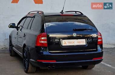 Універсал Skoda Octavia 2009 в 