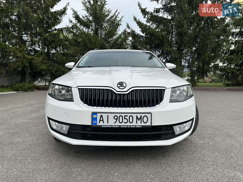 Универсал Skoda Octavia 2014 в Белой Церкви