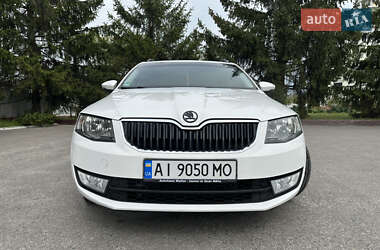 Універсал Skoda Octavia 2014 в 