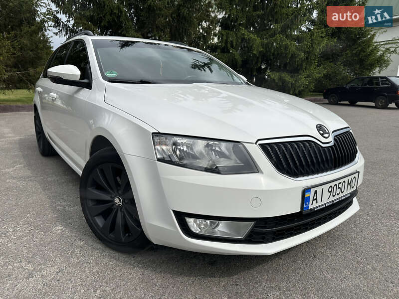 Универсал Skoda Octavia 2014 в Белой Церкви