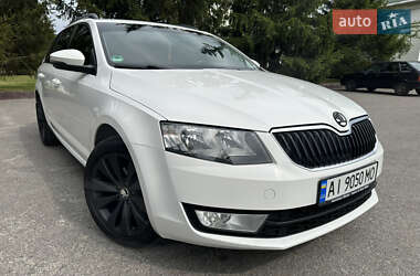 Універсал Skoda Octavia 2014 в 