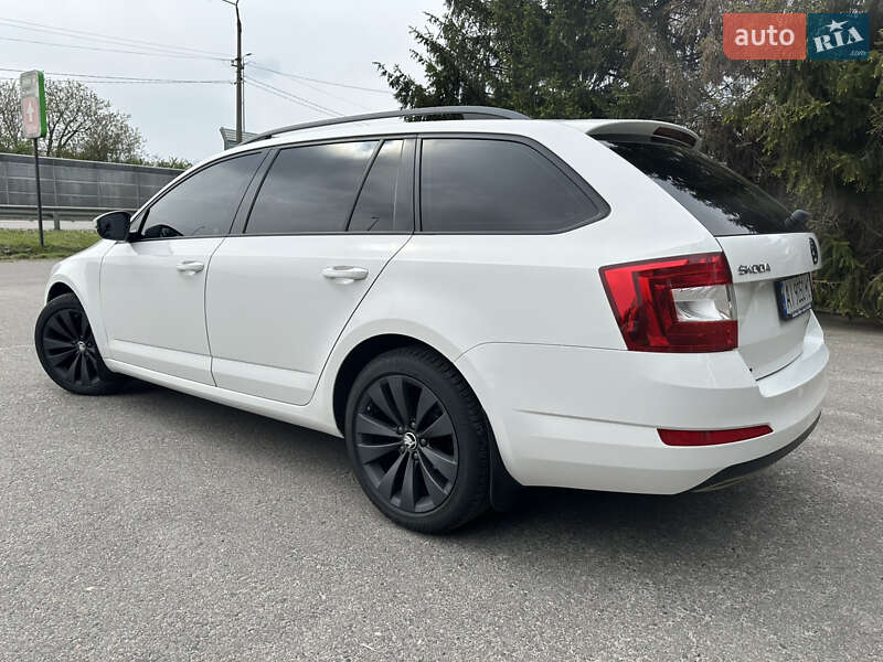 Универсал Skoda Octavia 2014 в Белой Церкви
