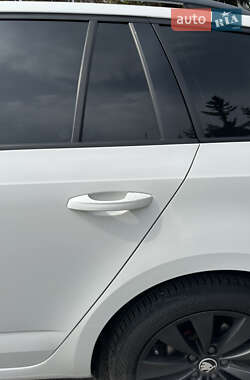 Універсал Skoda Octavia 2014 в 