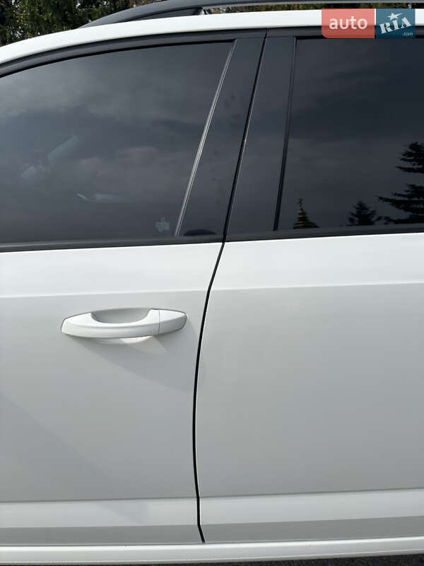 Универсал Skoda Octavia 2014 в Белой Церкви