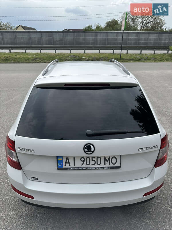 Универсал Skoda Octavia 2014 в Белой Церкви