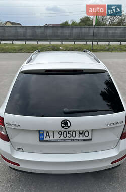 Універсал Skoda Octavia 2014 в 