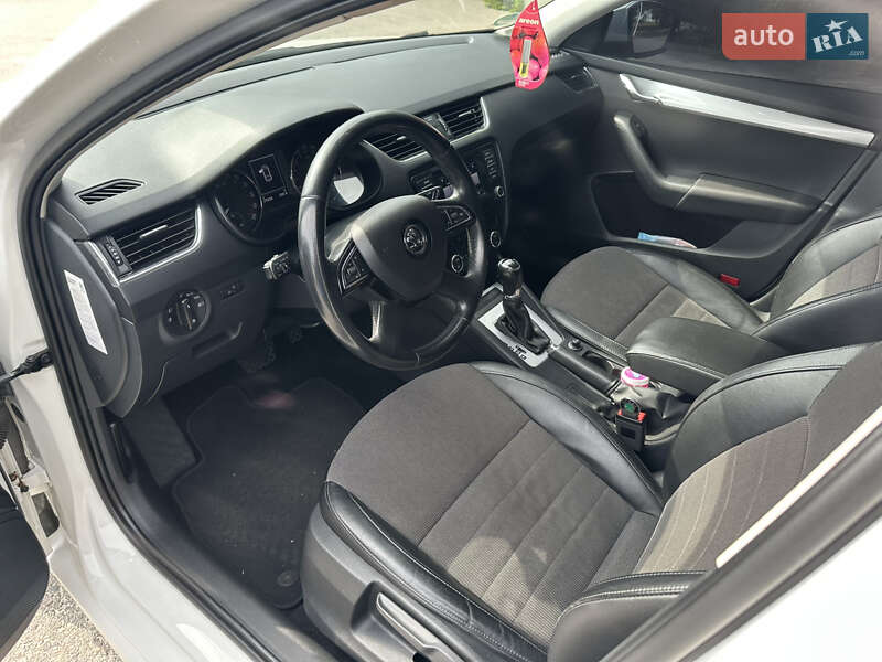 Универсал Skoda Octavia 2014 в Белой Церкви