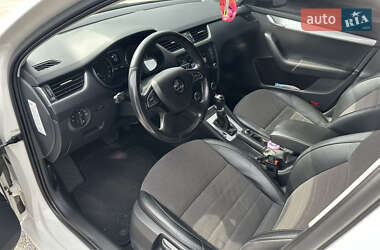 Універсал Skoda Octavia 2014 в 