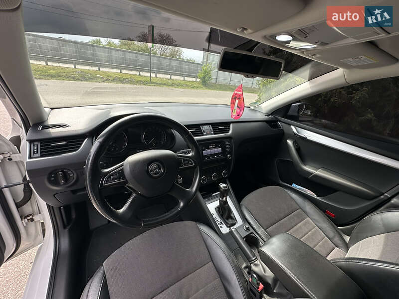 Универсал Skoda Octavia 2014 в Белой Церкви