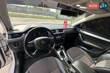 Універсал Skoda Octavia 2014 в 