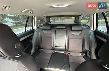 Універсал Skoda Octavia 2014 в 