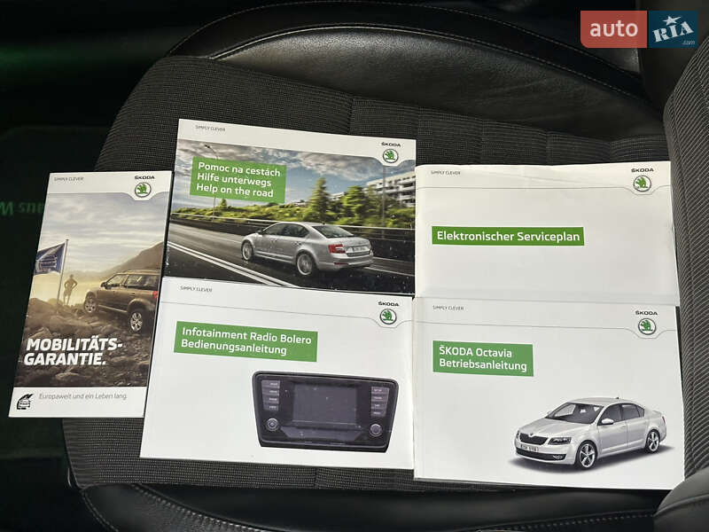 Универсал Skoda Octavia 2014 в Белой Церкви