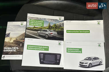Універсал Skoda Octavia 2014 в 