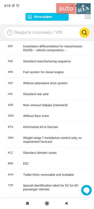 Универсал Skoda Octavia 2014 в Белой Церкви