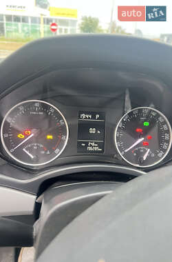 Ліфтбек Skoda Octavia 2012 в 