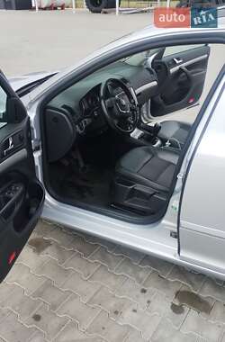 Универсал Skoda Octavia 2011 в 