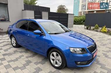 Лифтбек Skoda Octavia 2013 в Мукачево