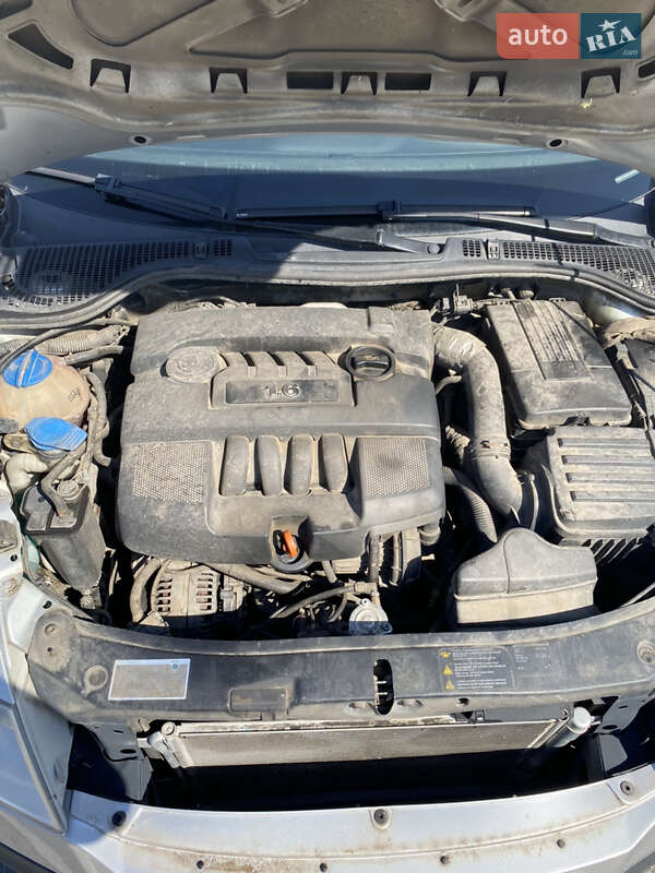 Лифтбек Skoda Octavia 2005 в Полтаве