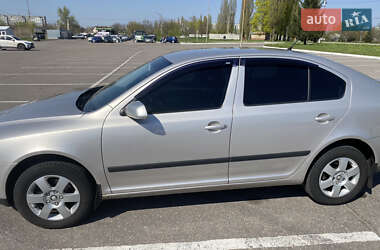Ліфтбек Skoda Octavia 2005 в Полтаві