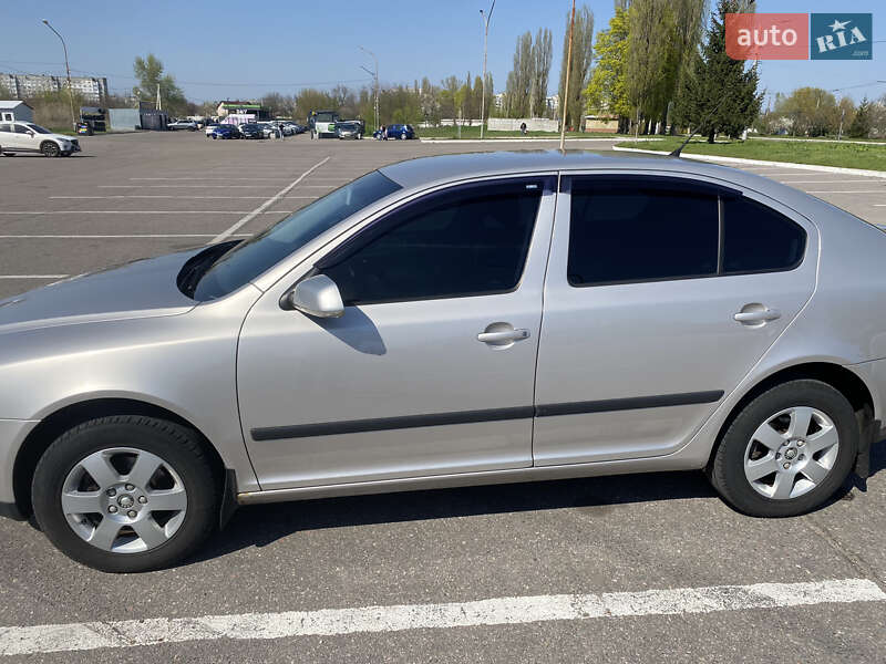 Skoda Octavia 2005
