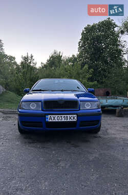 Ліфтбек Skoda Octavia 2009 в 