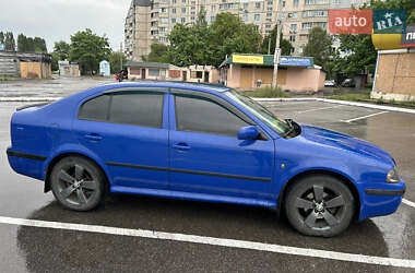 Ліфтбек Skoda Octavia 2009 в 