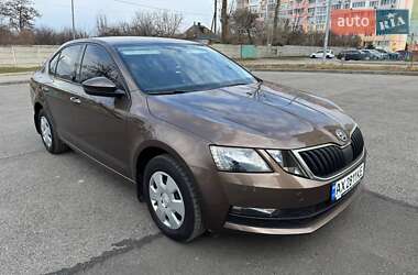 Лифтбек Skoda Octavia 2019 в Харькове