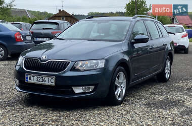 Универсал Skoda Octavia 2014 в Калуше