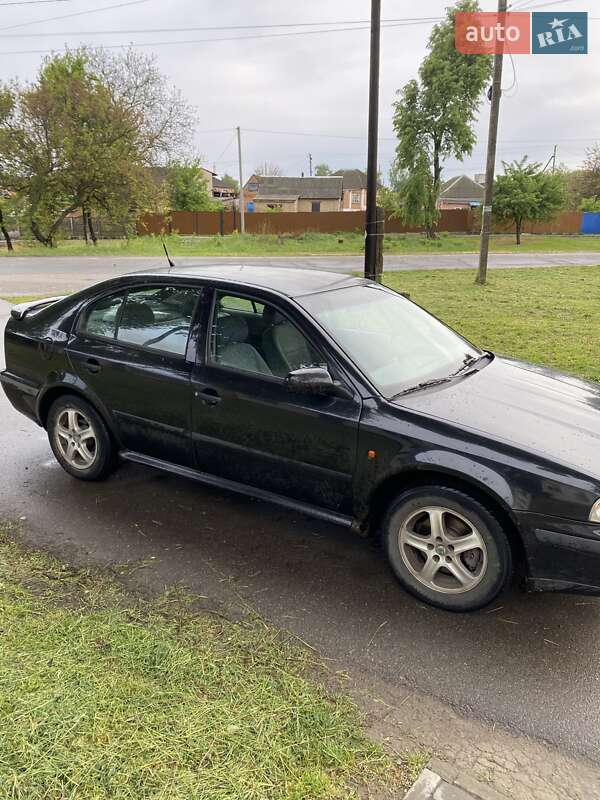 Skoda Octavia 1999