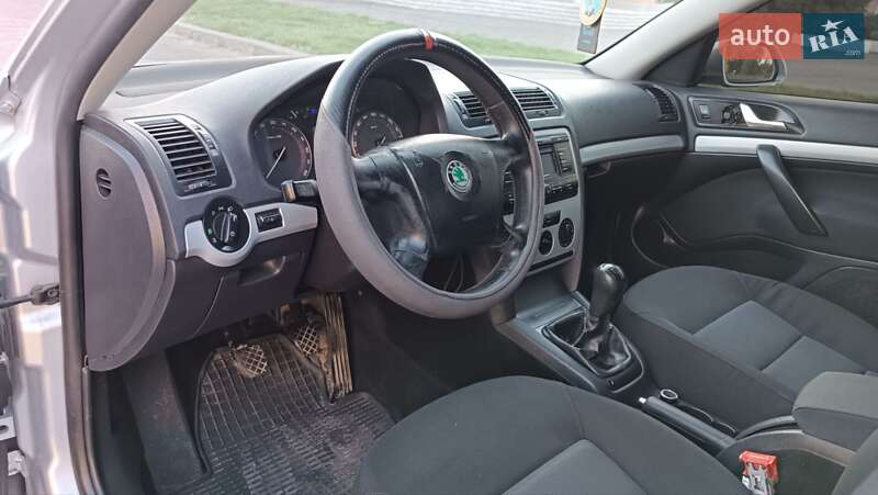 Універсал Skoda Octavia 2007 в Сарнах