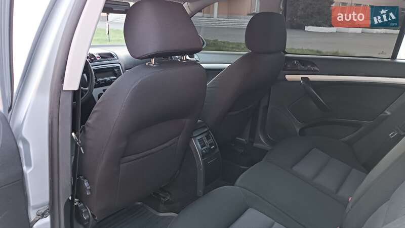 Універсал Skoda Octavia 2007 в Сарнах