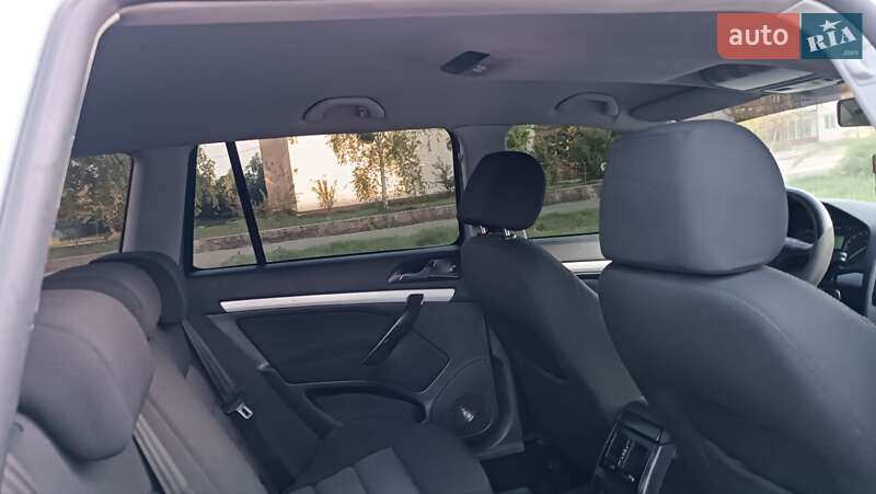 Універсал Skoda Octavia 2007 в Сарнах