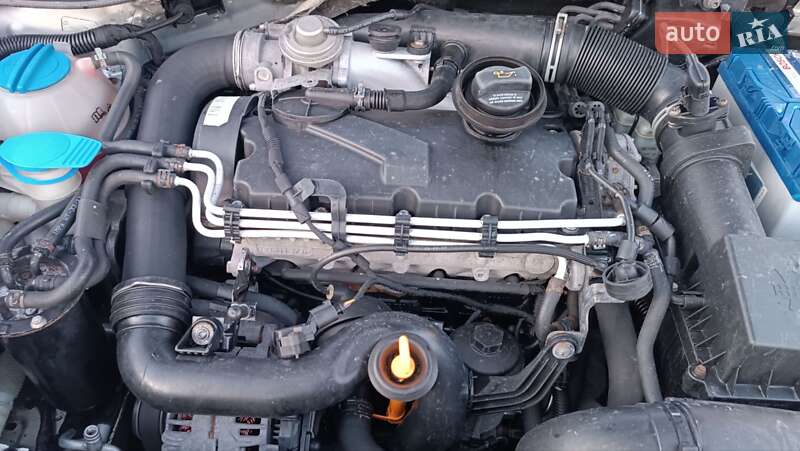 Універсал Skoda Octavia 2007 в Сарнах