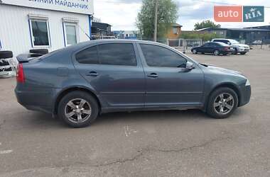 Ліфтбек Skoda Octavia 2007 в 