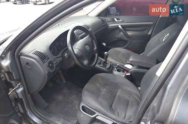 Ліфтбек Skoda Octavia 2007 в 