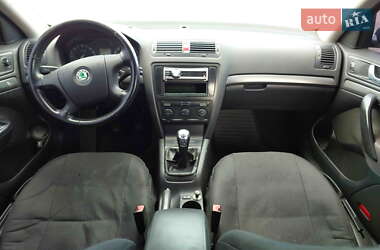 Ліфтбек Skoda Octavia 2007 в 