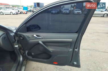 Ліфтбек Skoda Octavia 2007 в 