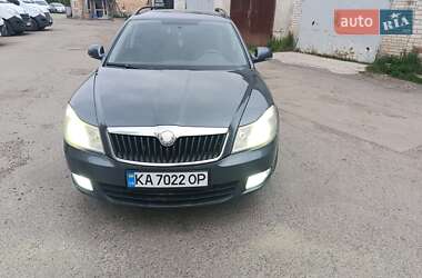 Універсал Skoda Octavia 2009 в Києві