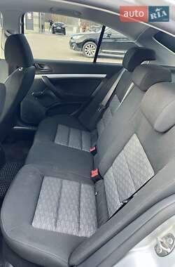 Лифтбек Skoda Octavia 2009 в 