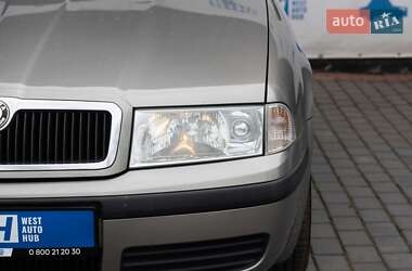 Лифтбек Skoda Octavia 2006 в 