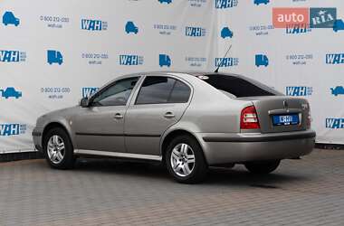 Лифтбек Skoda Octavia 2006 в 