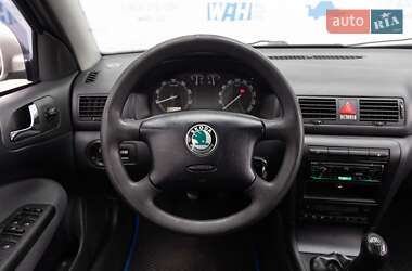 Лифтбек Skoda Octavia 2006 в 