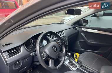 Ліфтбек Skoda Octavia 2014 в 