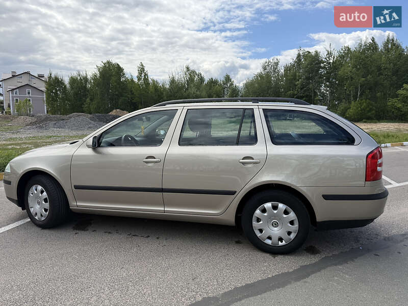 Универсал Skoda Octavia 2007 в Киеве