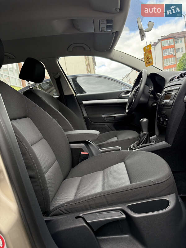 Универсал Skoda Octavia 2007 в Киеве