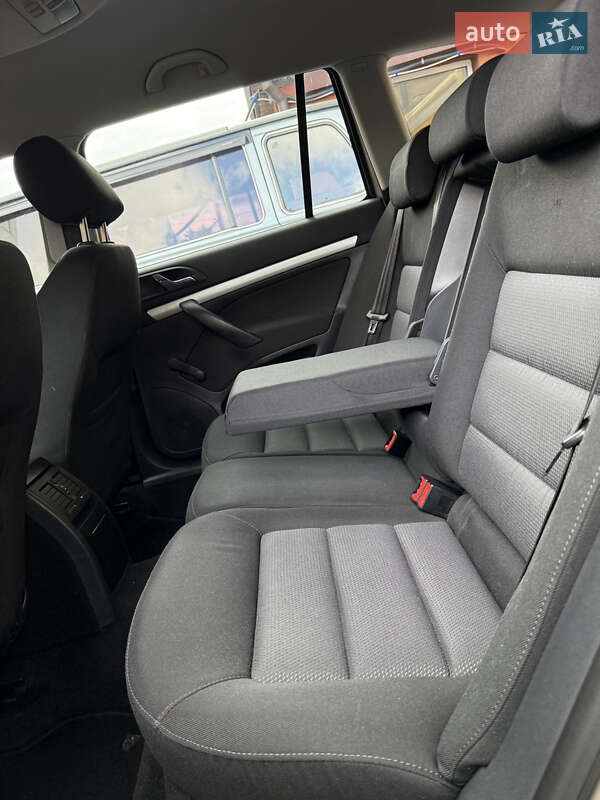 Универсал Skoda Octavia 2007 в Киеве