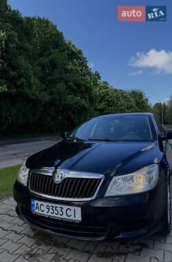 Лифтбек Skoda Octavia 2012 в Луцке