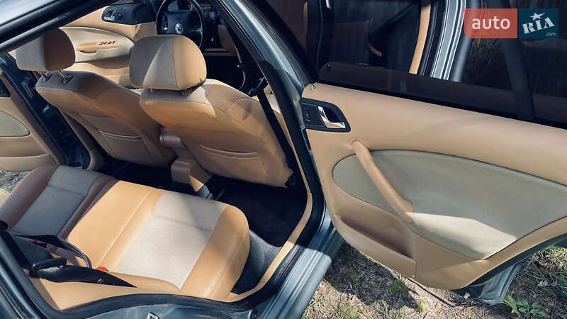 Универсал Skoda Octavia 2003 в Луцке