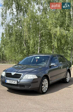 Ліфтбек Skoda Octavia 2007 в Борисполі