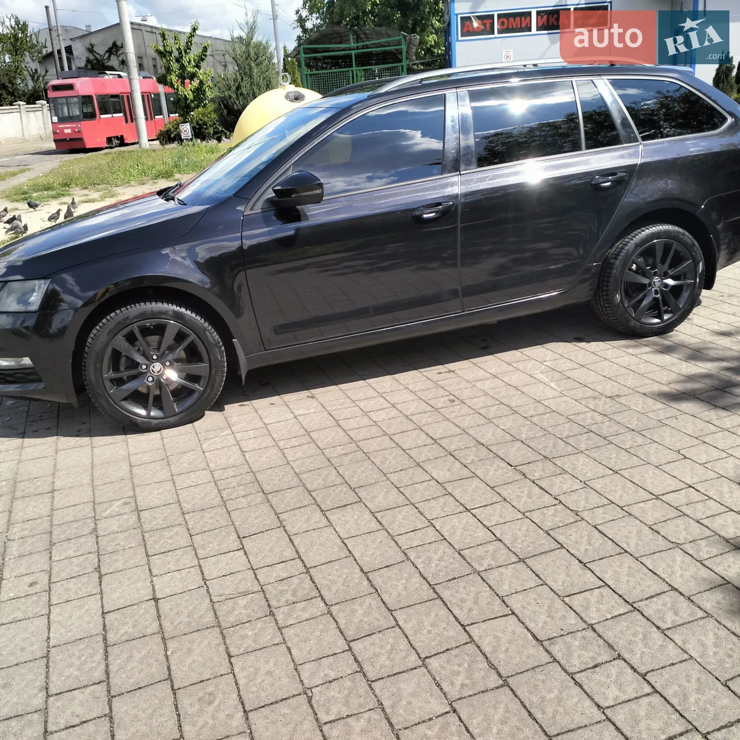 2019 Skoda Octavia - мініатюра 3